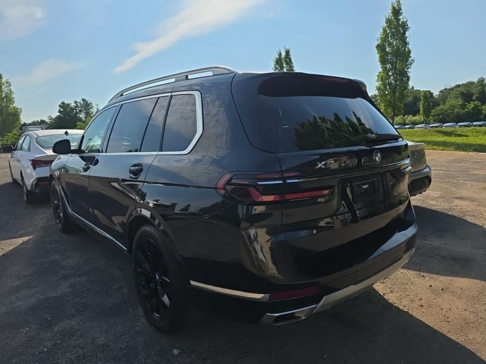 2024 BMW X7 xDrive40i AWD