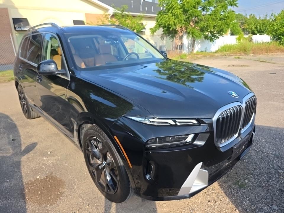 2024 BMW X7 xDrive40i AWD