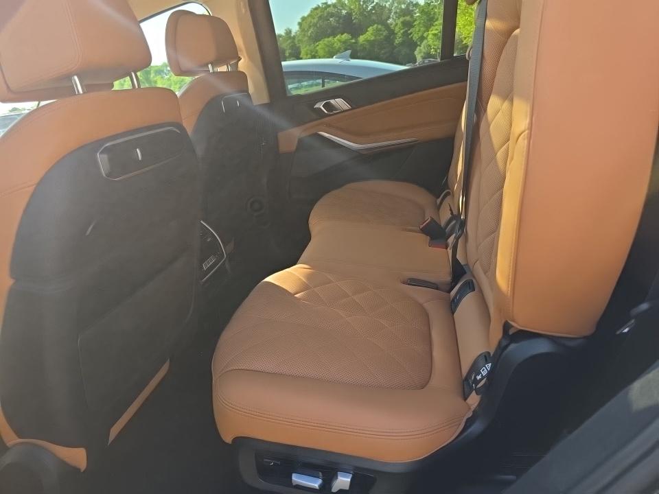 2024 BMW X7 xDrive40i AWD