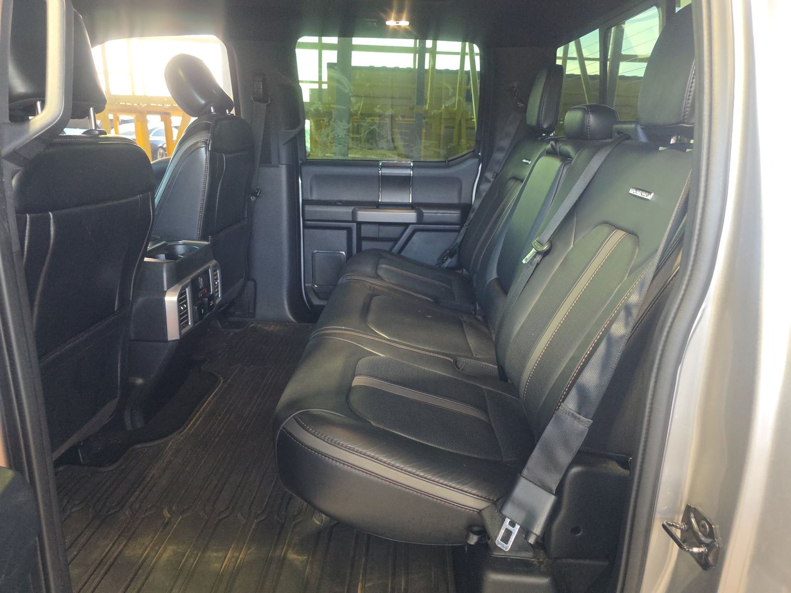 2020 Ford F-150 Platinum AWD