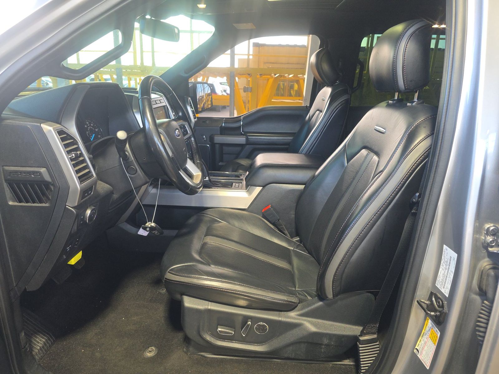2020 Ford F-150 Platinum AWD