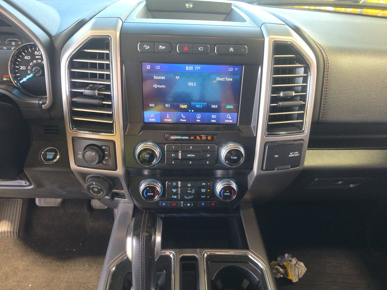 2020 Ford F-150 Platinum AWD