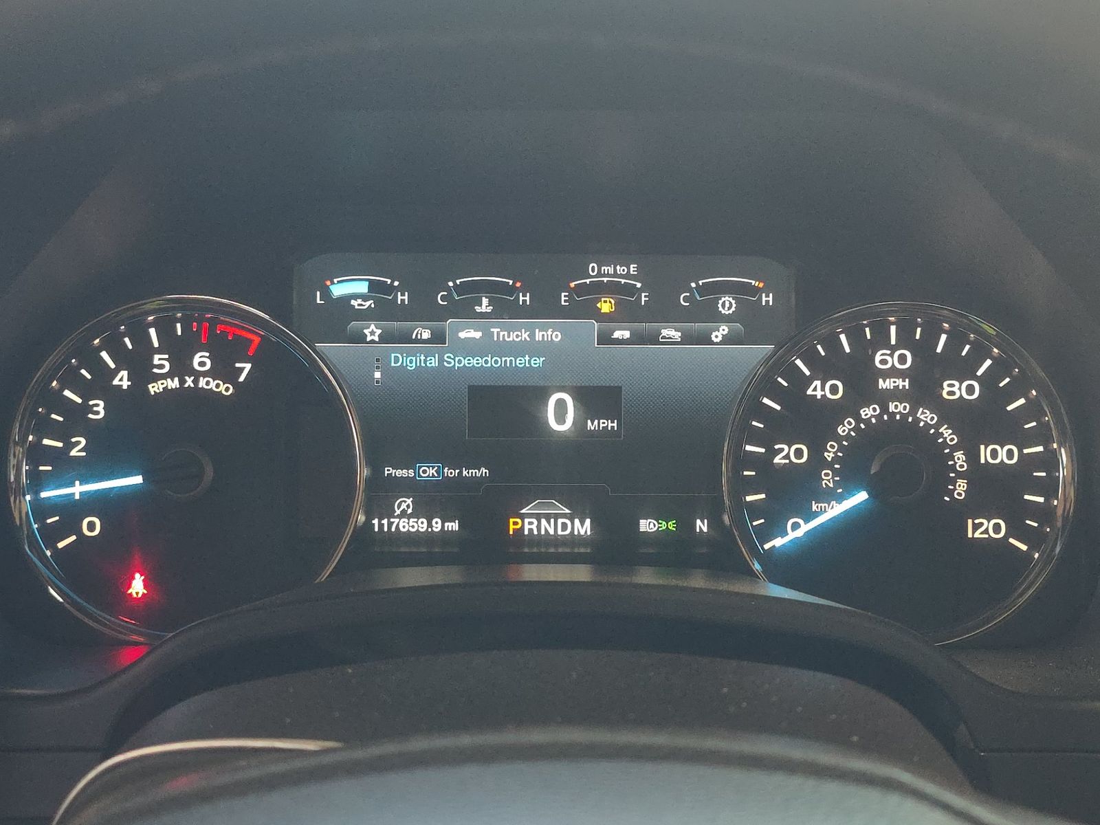 2020 Ford F-150 Platinum AWD