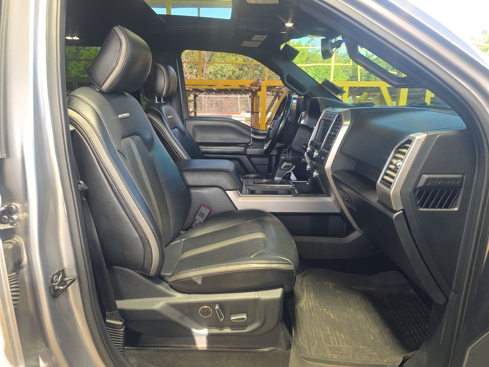 2020 Ford F-150 Platinum AWD