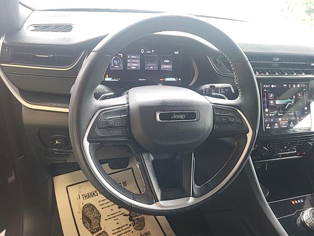 2024 Jeep Grand Cherokee Altitude RWD