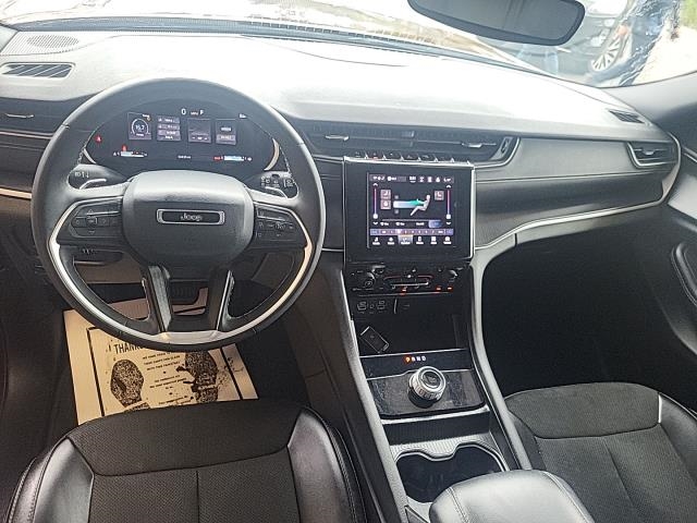 2024 Jeep Grand Cherokee Altitude RWD