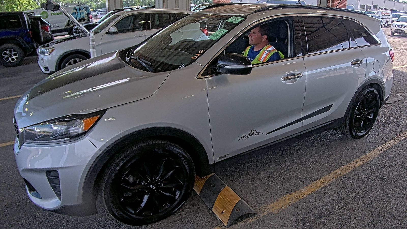 2020 Kia Sorento S AWD