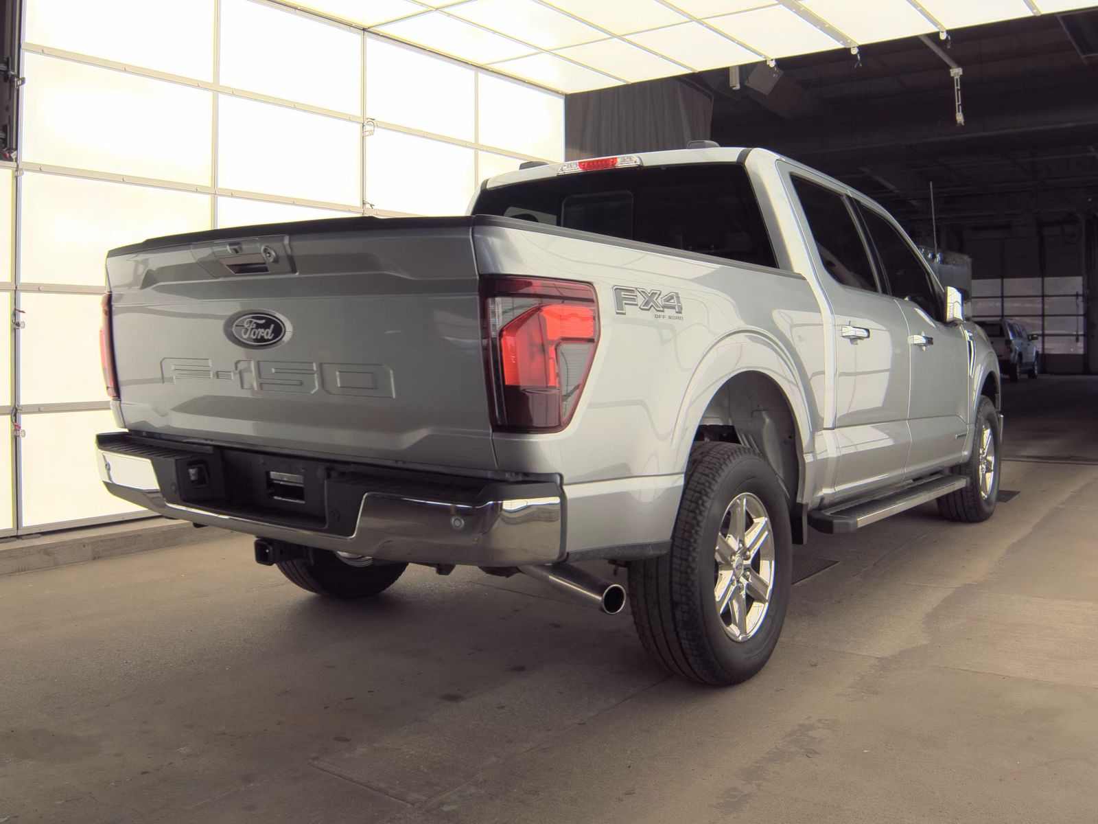 2024 Ford F-150 Hybrid XLT AWD