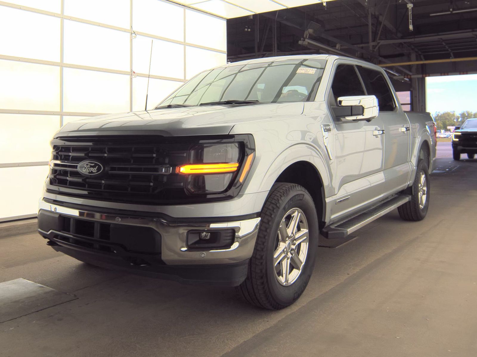 2024 Ford F-150 Hybrid XLT AWD
