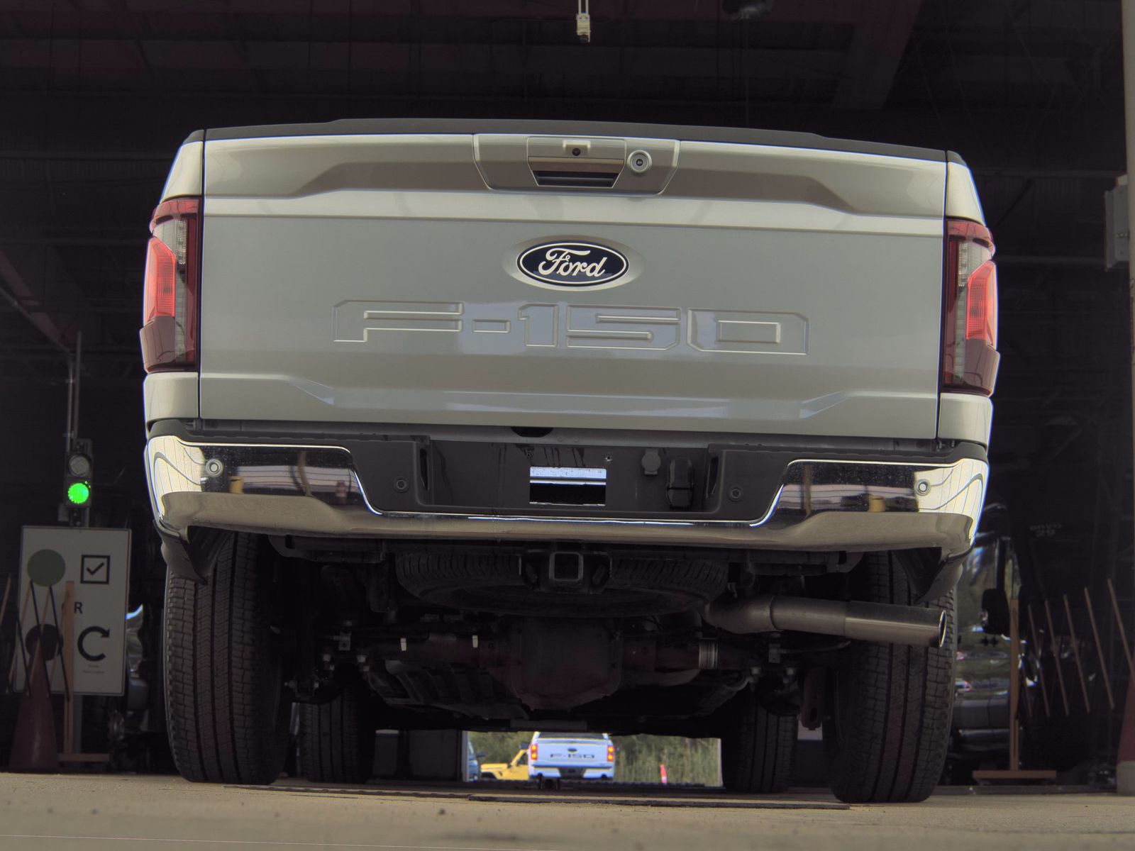 2024 Ford F-150 Hybrid XLT AWD
