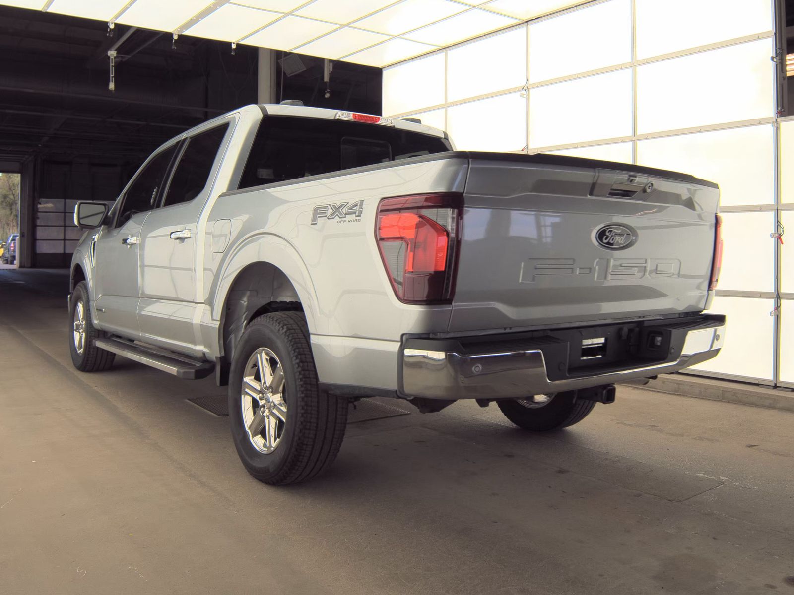 2024 Ford F-150 Hybrid XLT AWD