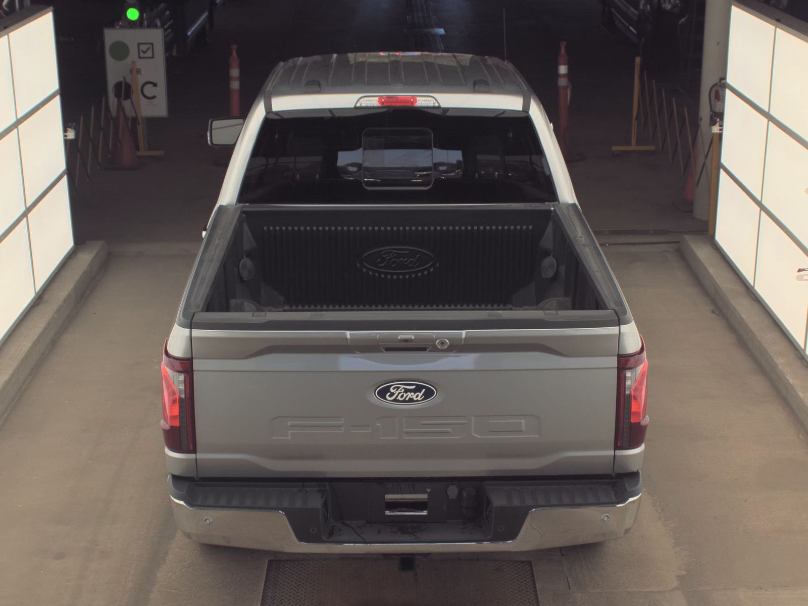 2024 Ford F-150 Hybrid XLT AWD