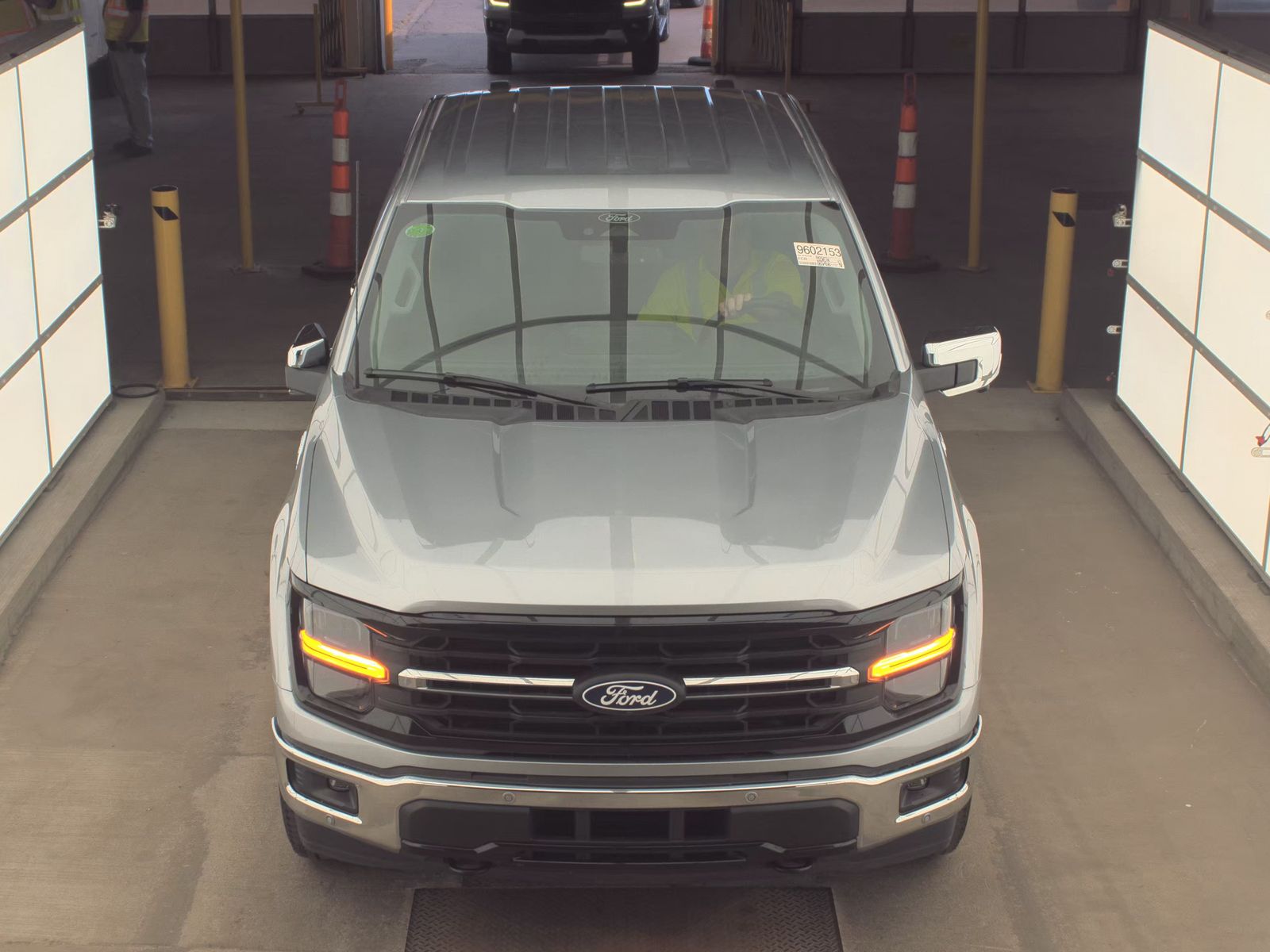 2024 Ford F-150 Hybrid XLT AWD