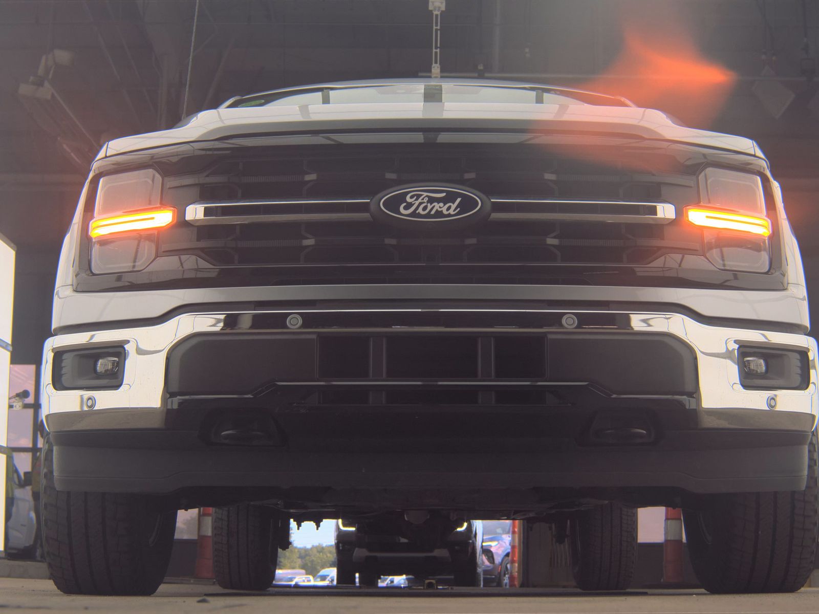 2024 Ford F-150 Hybrid XLT AWD