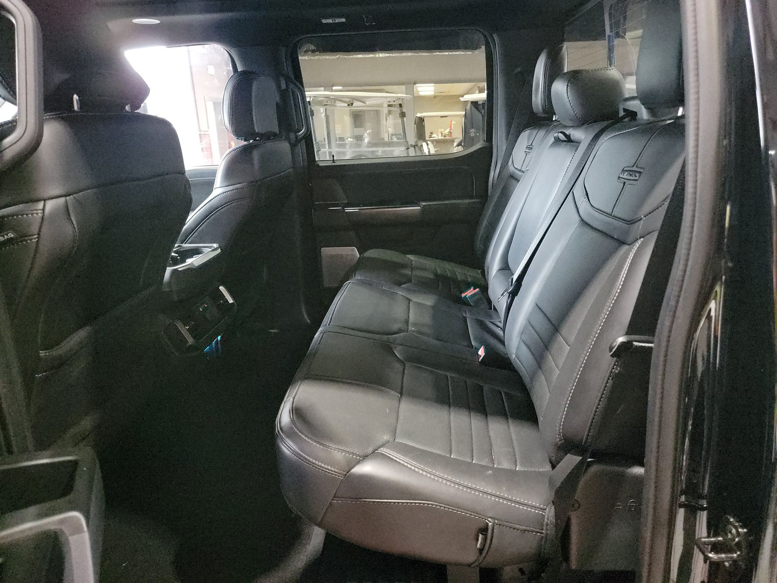 2023 Ford F-150 Hybrid Platinum AWD