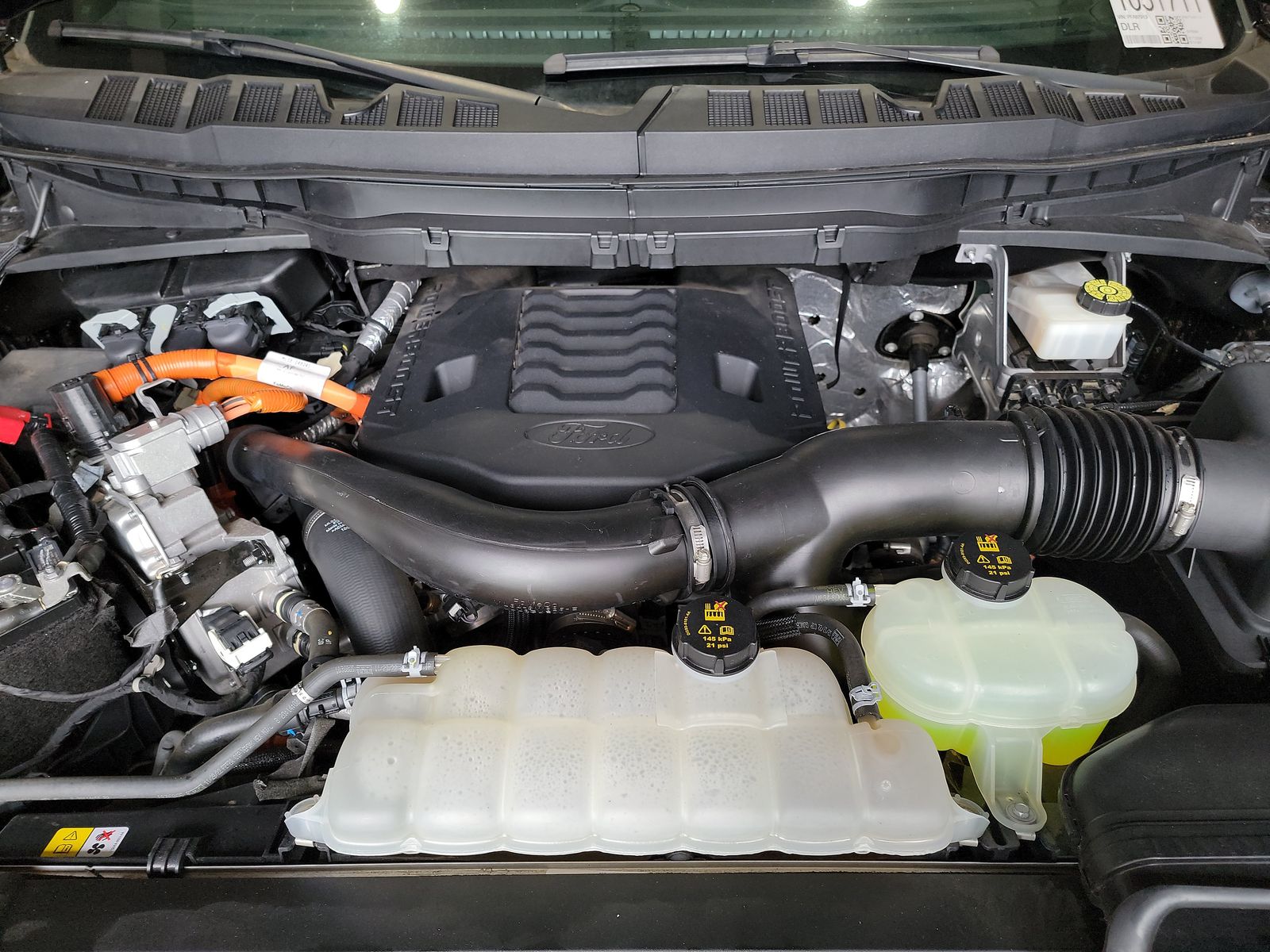 2023 Ford F-150 Hybrid Platinum AWD