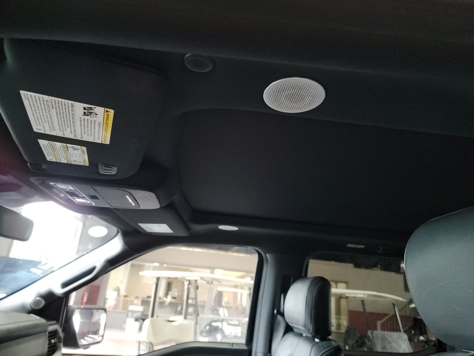 2023 Ford F-150 Hybrid Platinum AWD