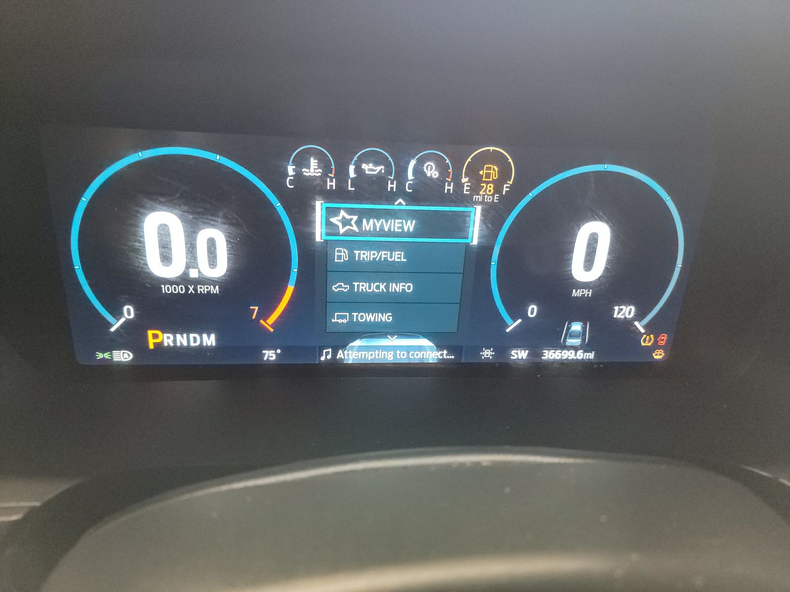 2023 Ford F-150 Hybrid Platinum AWD