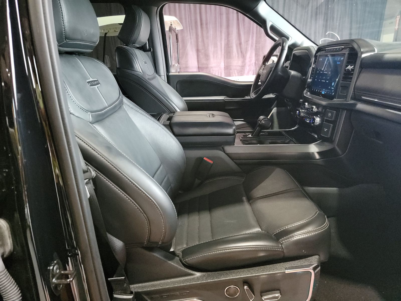 2023 Ford F-150 Hybrid Platinum AWD