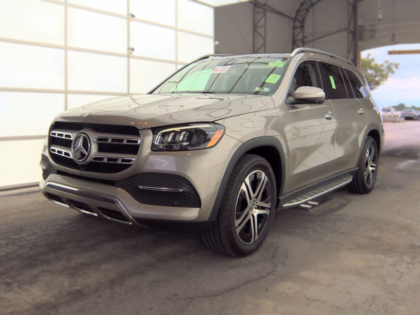2020 Mercedes-Benz GLS GLS 450 AWD