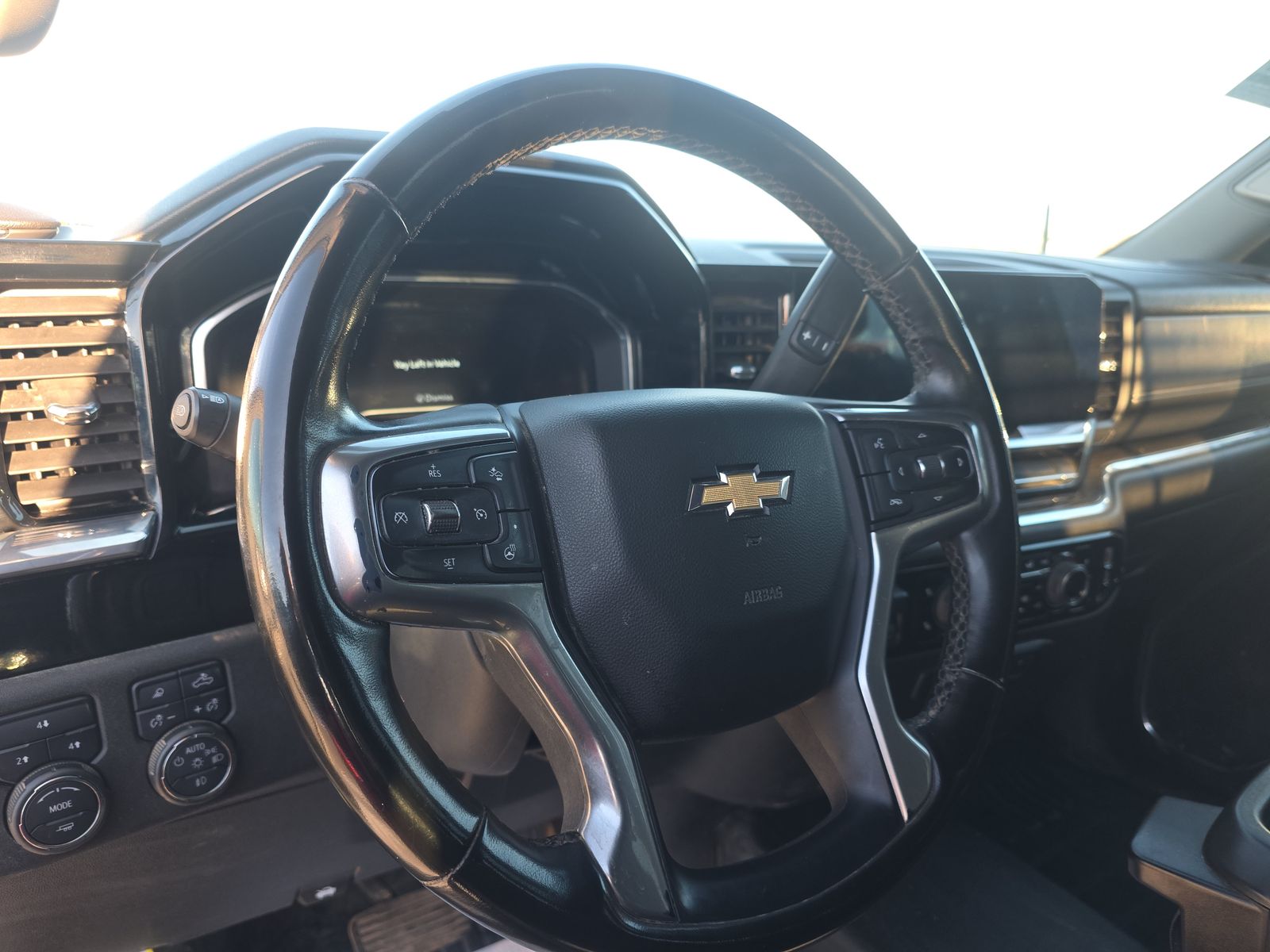 2024 Chevrolet Silverado 2500HD LT AWD