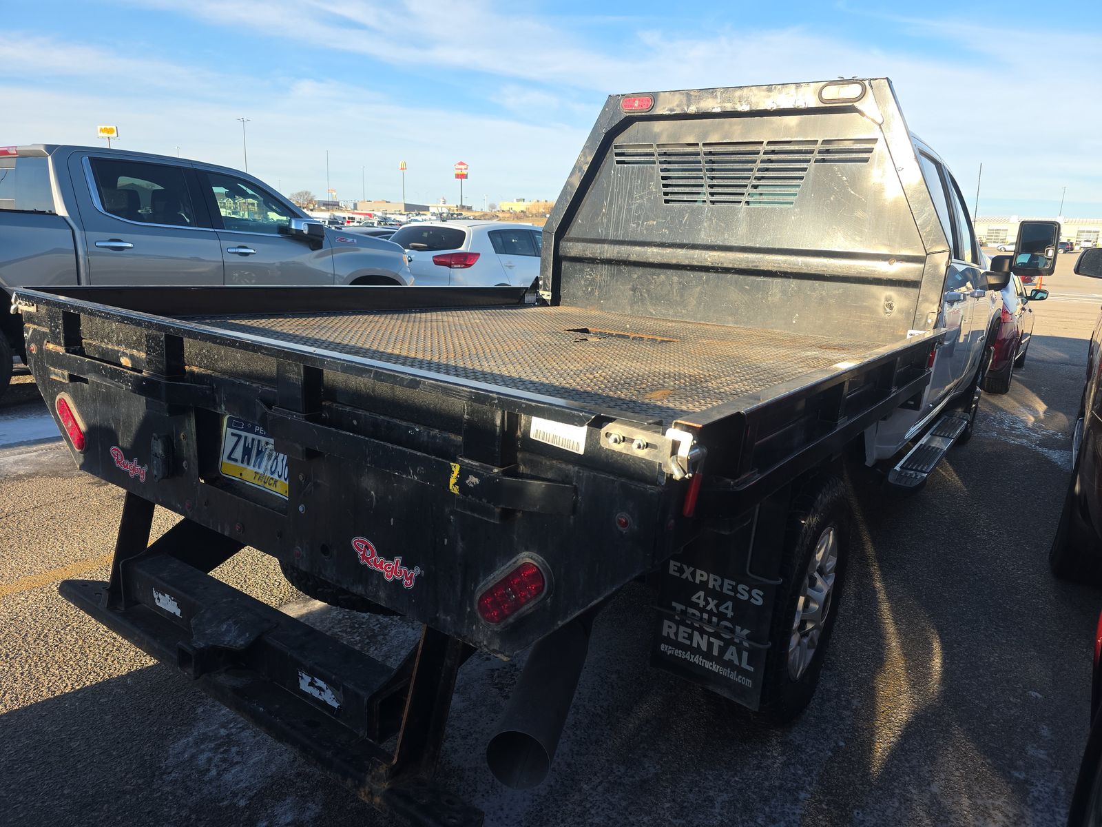 2024 Chevrolet Silverado 2500HD LT AWD