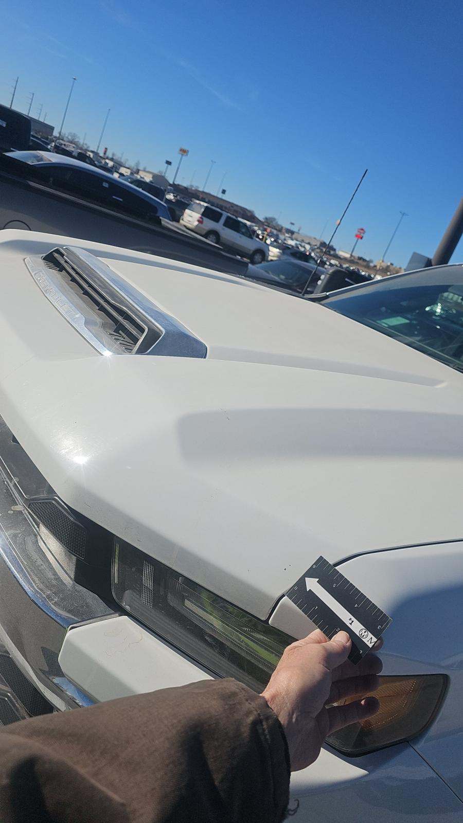 2024 Chevrolet Silverado 2500HD LT AWD
