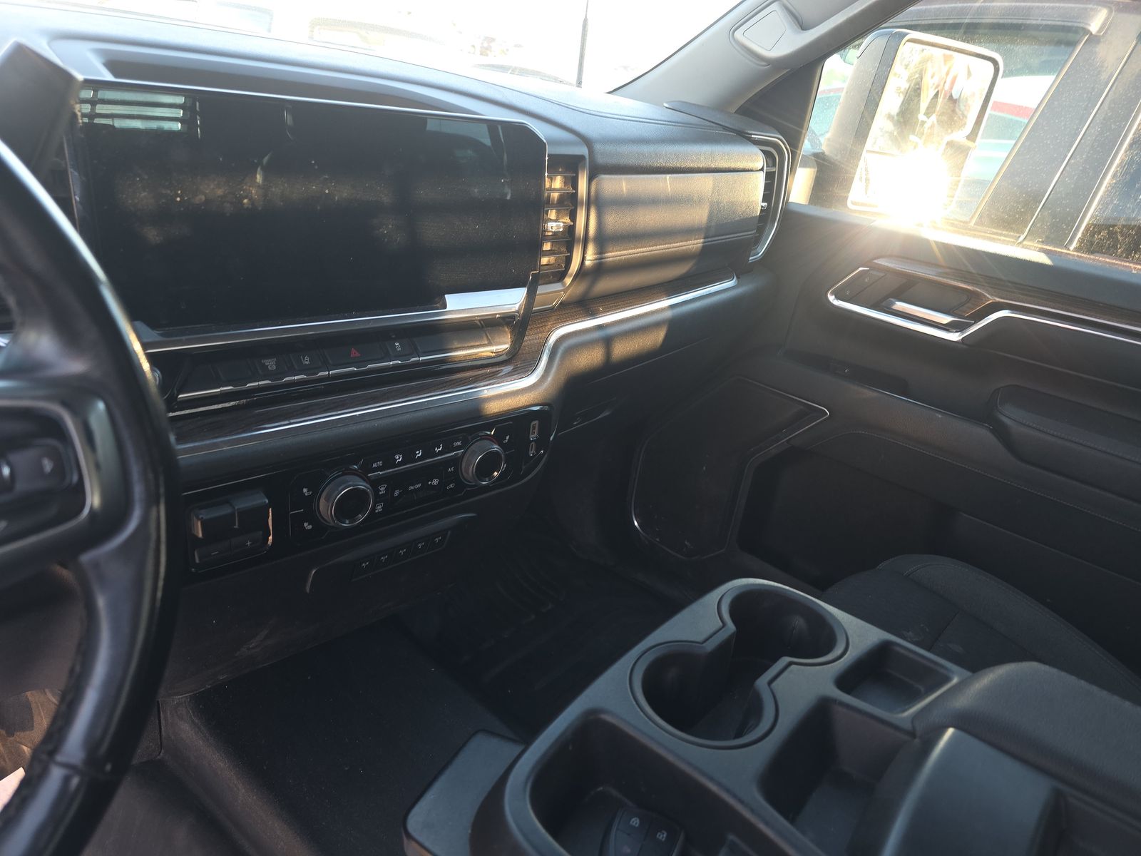2024 Chevrolet Silverado 2500HD LT AWD