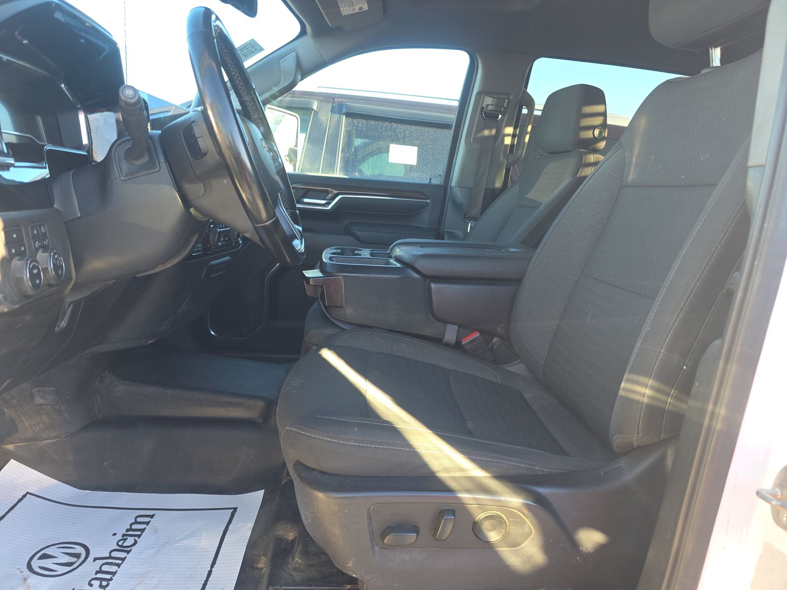 2024 Chevrolet Silverado 2500HD LT AWD