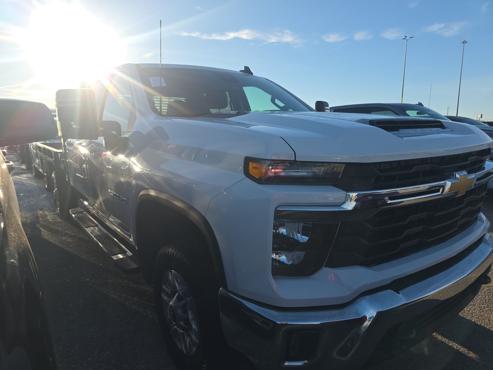 2024 Chevrolet Silverado 2500HD LT AWD