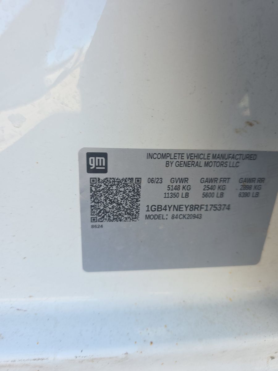 2024 Chevrolet Silverado 2500HD LT AWD