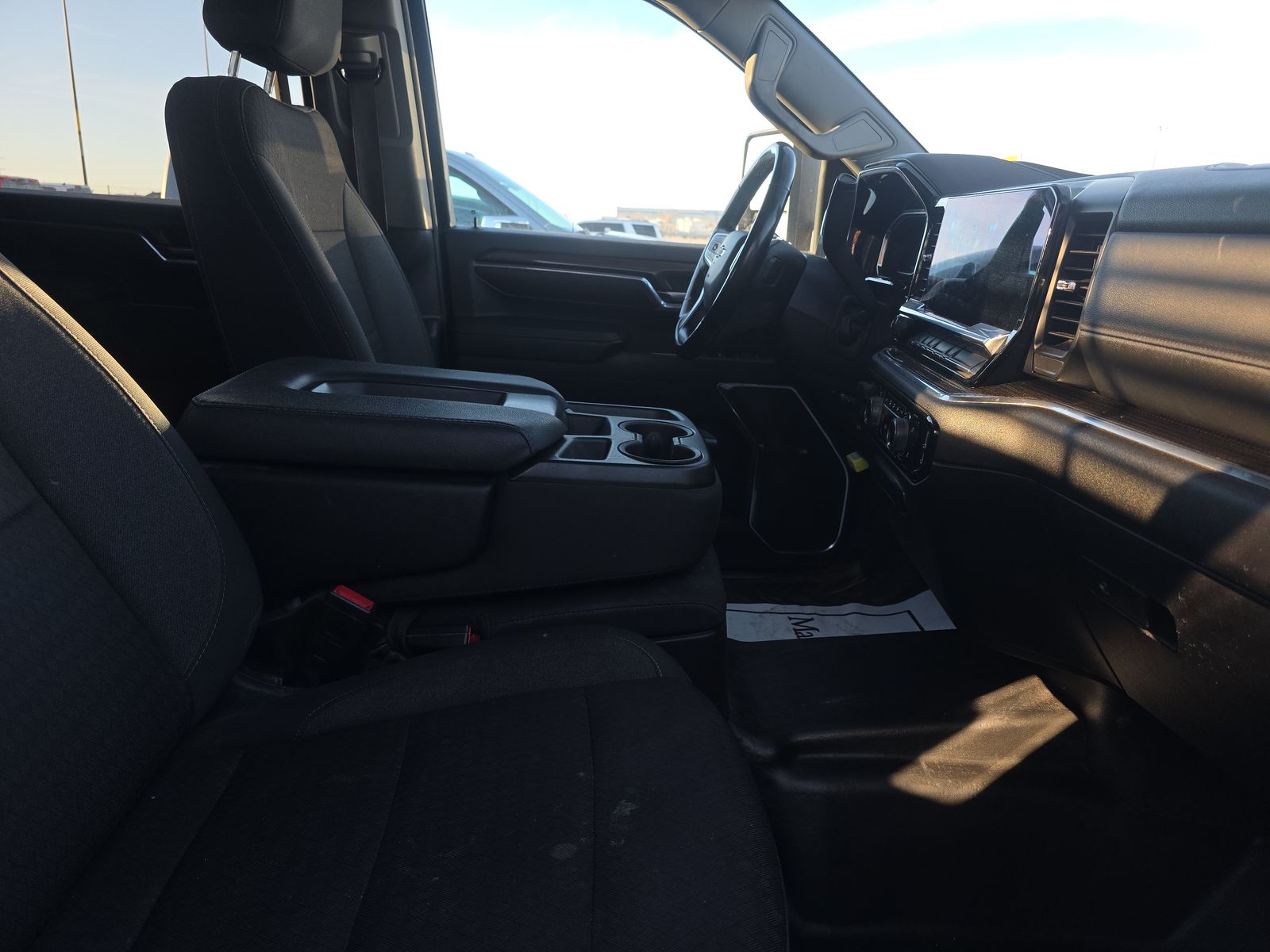 2024 Chevrolet Silverado 2500HD LT AWD