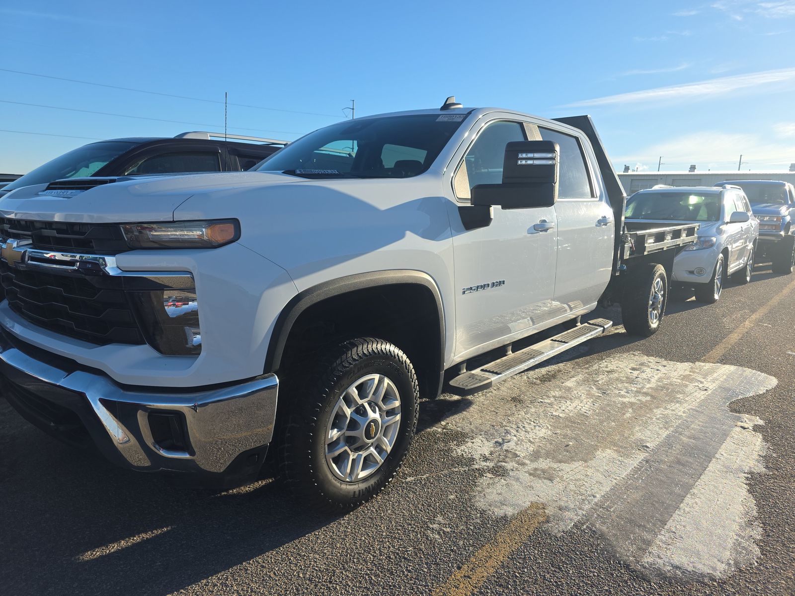 2024 Chevrolet Silverado 2500HD LT AWD