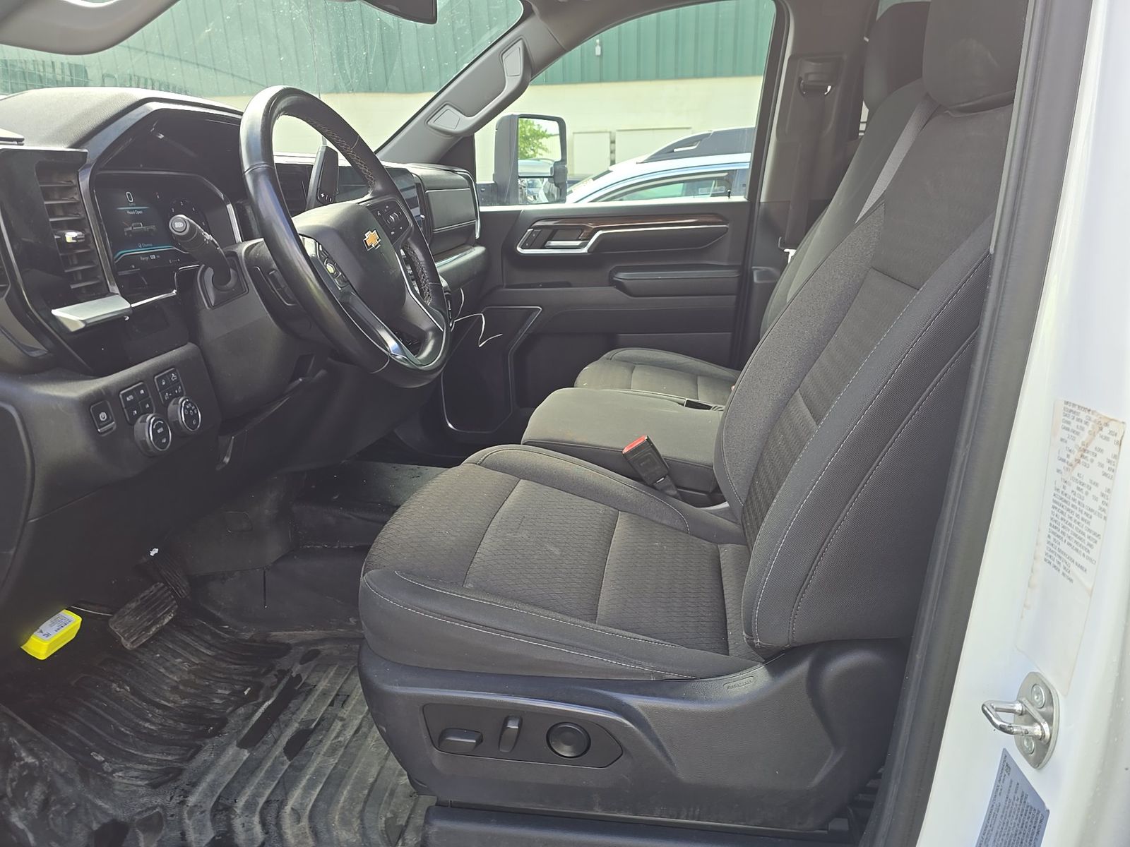2024 Chevrolet Silverado 3500HD LT AWD