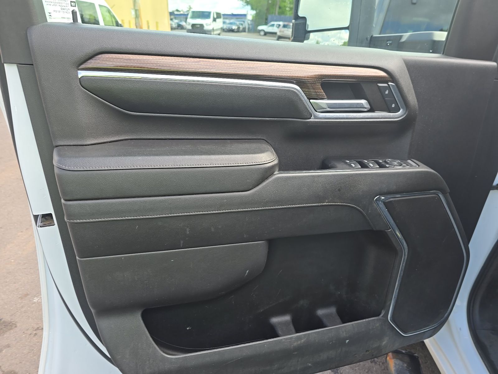 2024 Chevrolet Silverado 3500HD LT AWD