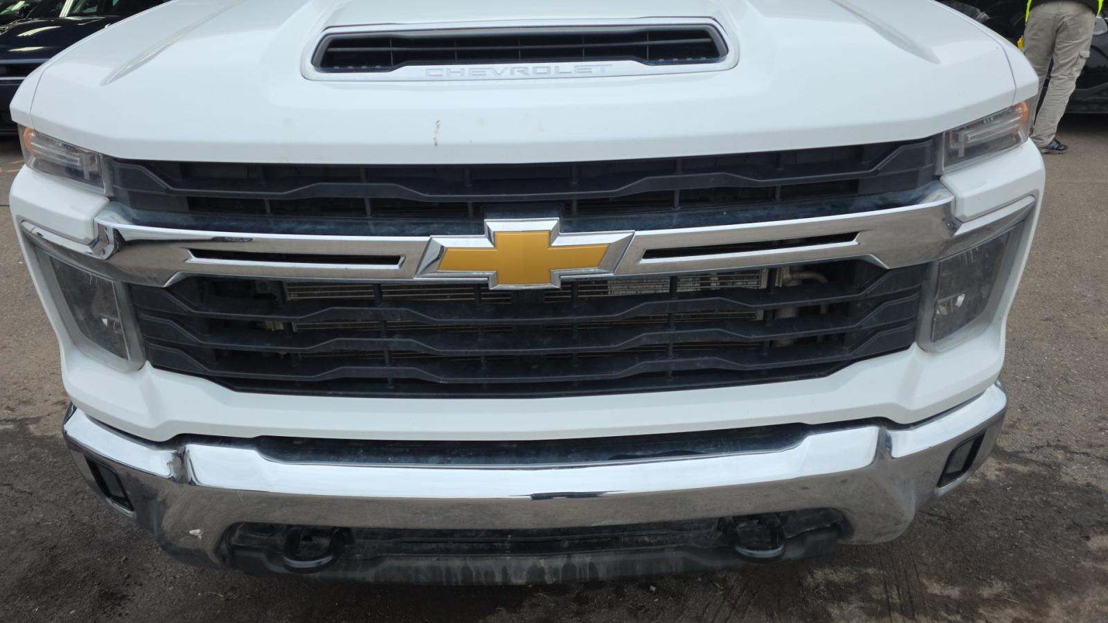 2024 Chevrolet Silverado 3500HD LT AWD