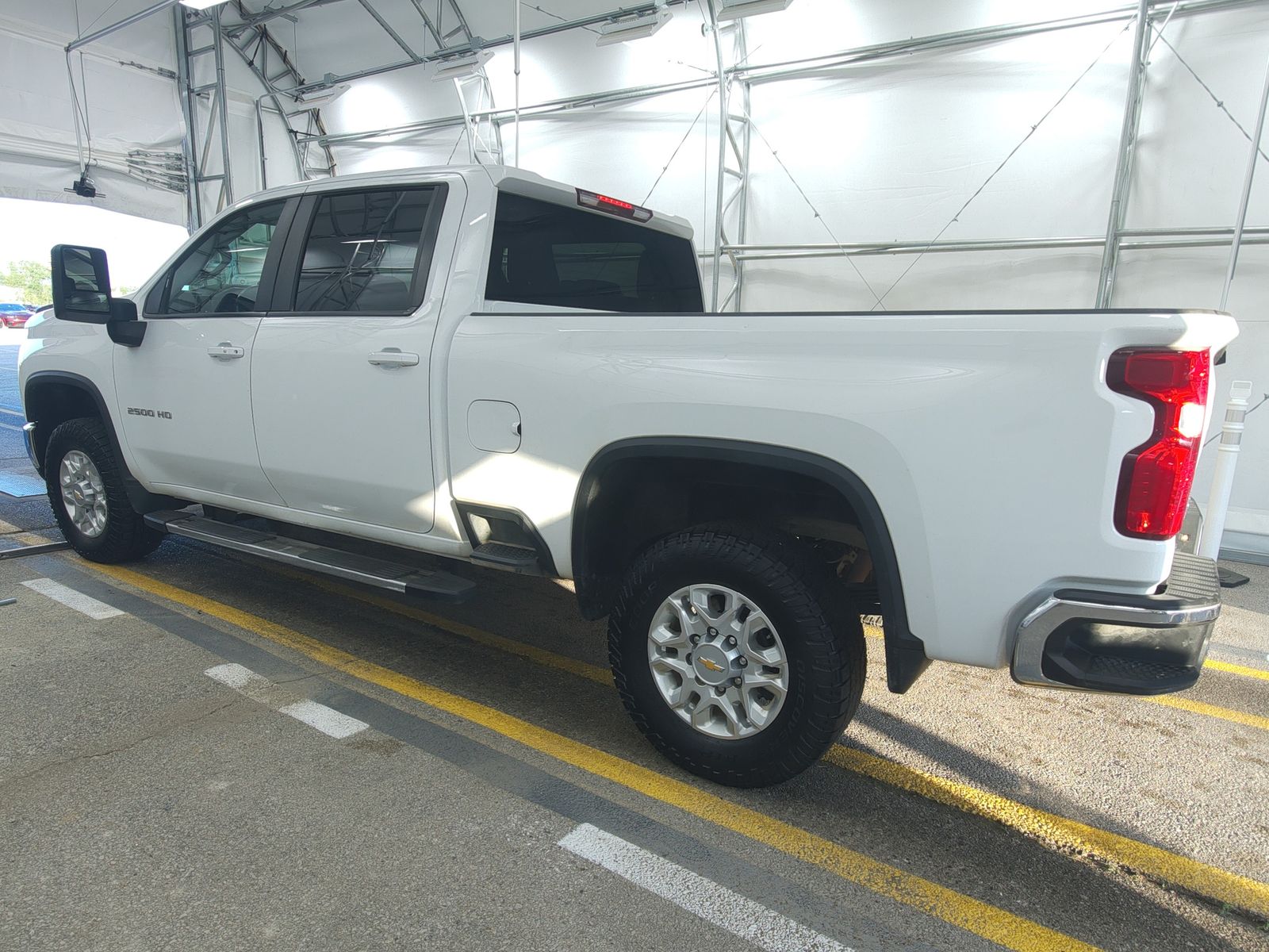 2024 Chevrolet Silverado 2500HD LT AWD