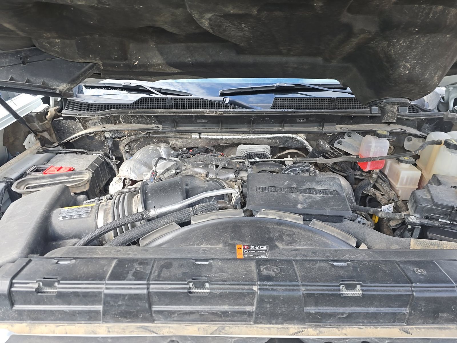 2024 Chevrolet Silverado 3500HD LT AWD