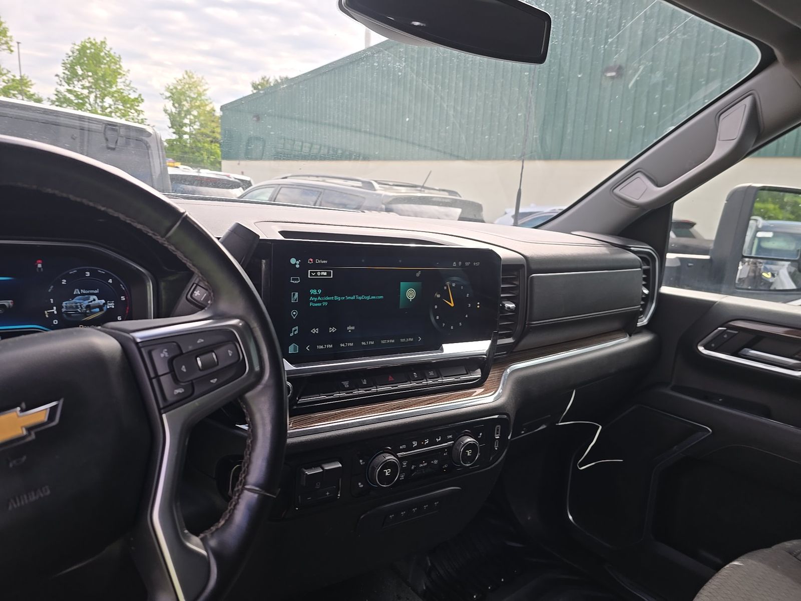 2024 Chevrolet Silverado 3500HD LT AWD