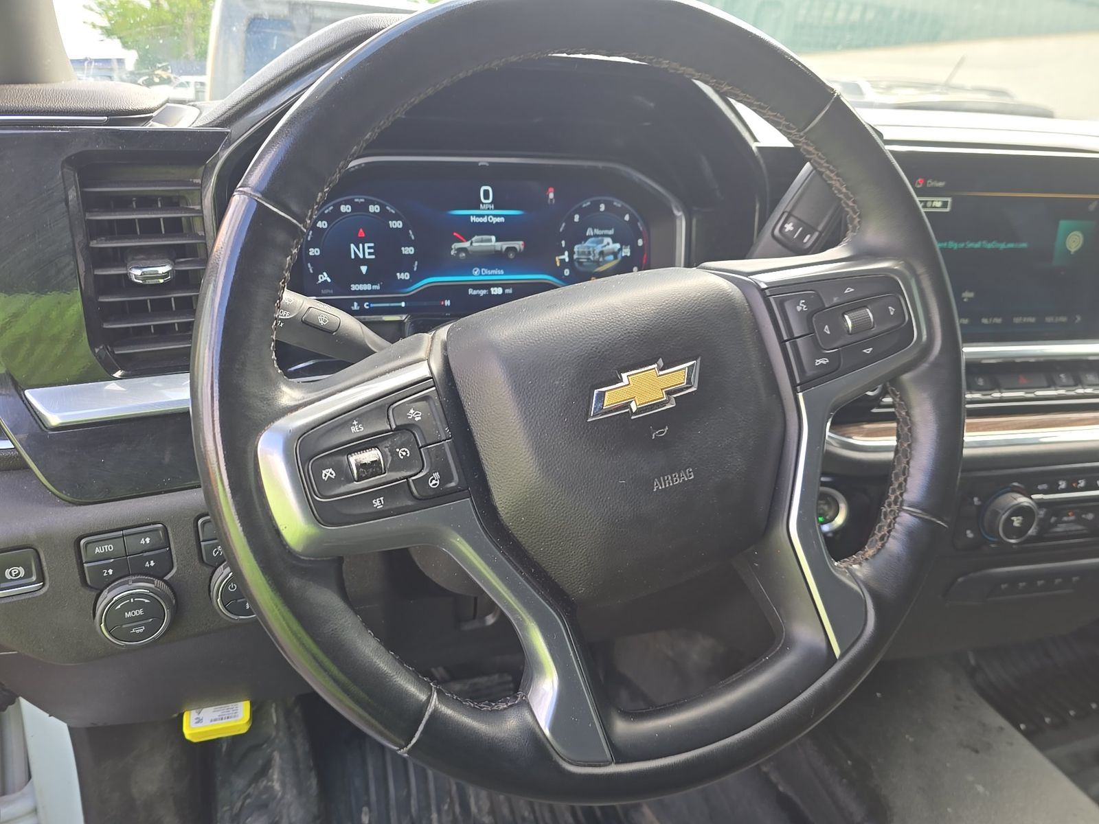 2024 Chevrolet Silverado 3500HD LT AWD