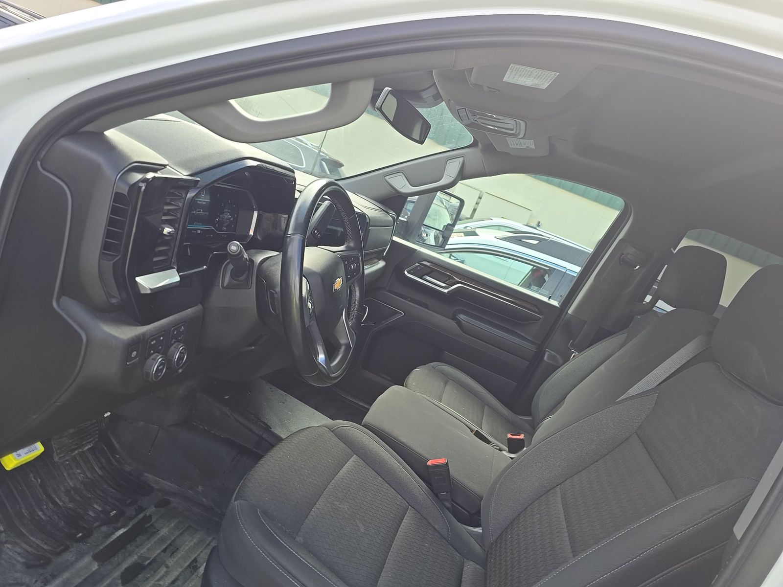 2024 Chevrolet Silverado 3500HD LT AWD