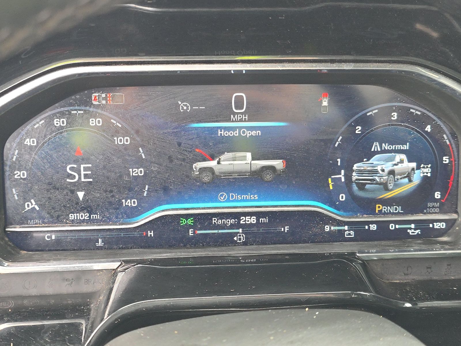 2024 Chevrolet Silverado 2500HD LT AWD