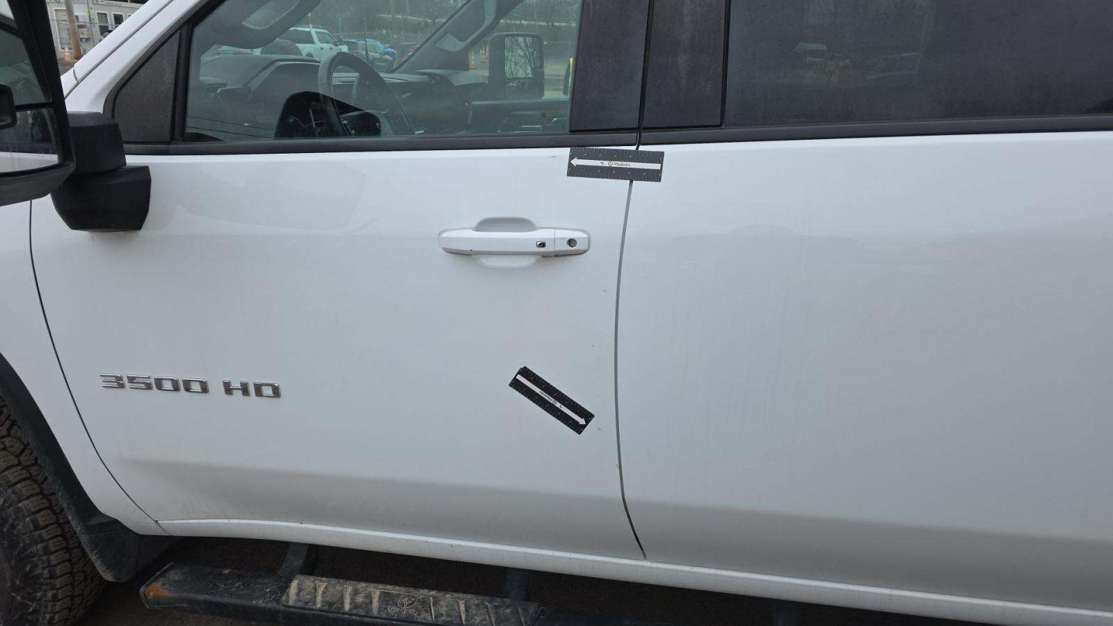 2024 Chevrolet Silverado 3500HD LT AWD