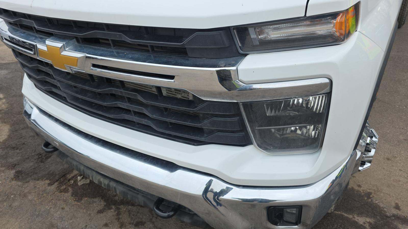 2024 Chevrolet Silverado 3500HD LT AWD