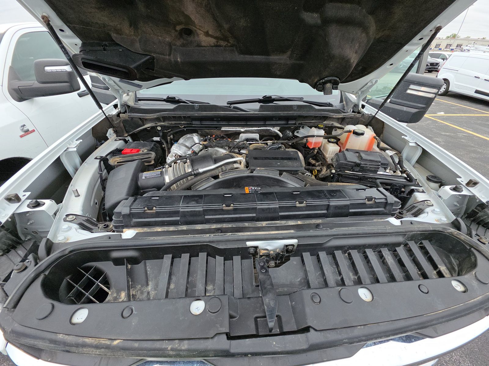 2024 Chevrolet Silverado 2500HD LT AWD