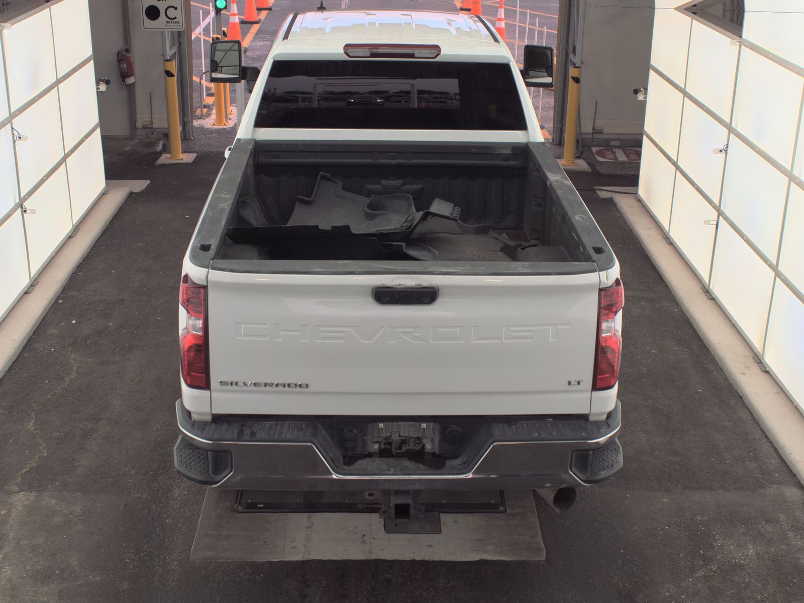 2025 Chevrolet Silverado 2500HD LT AWD