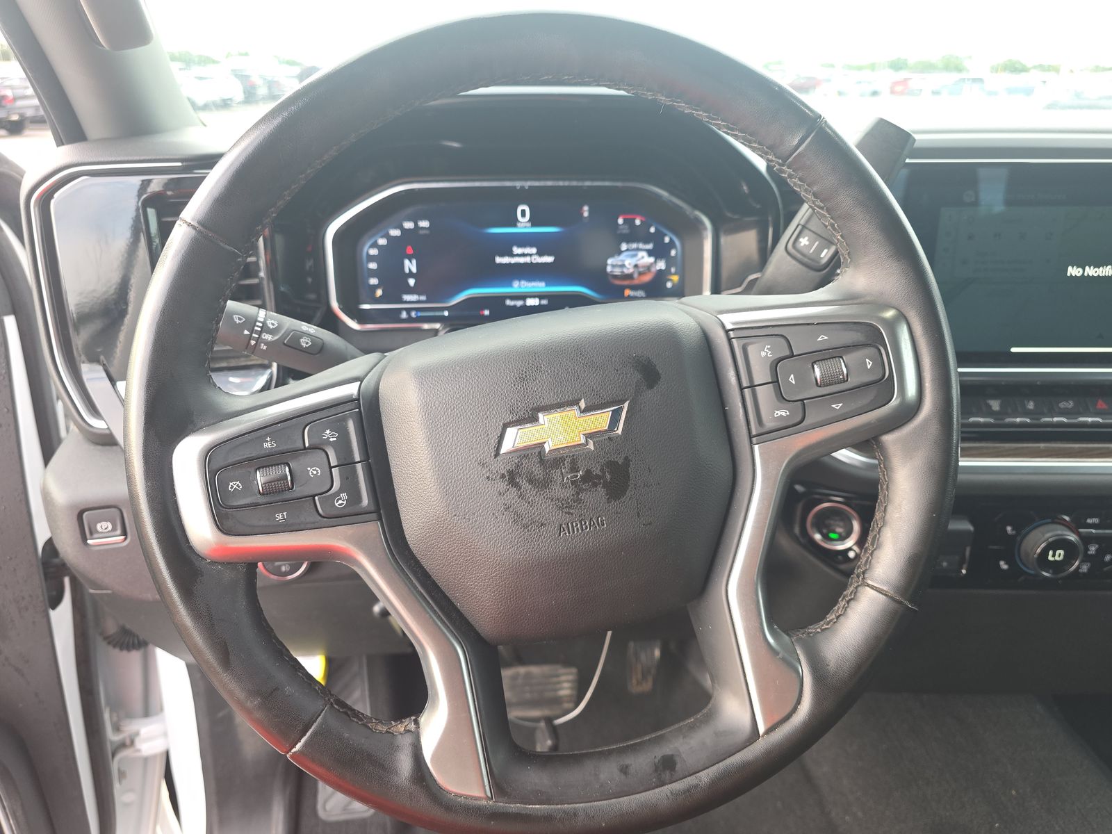 2025 Chevrolet Silverado 2500HD LT AWD