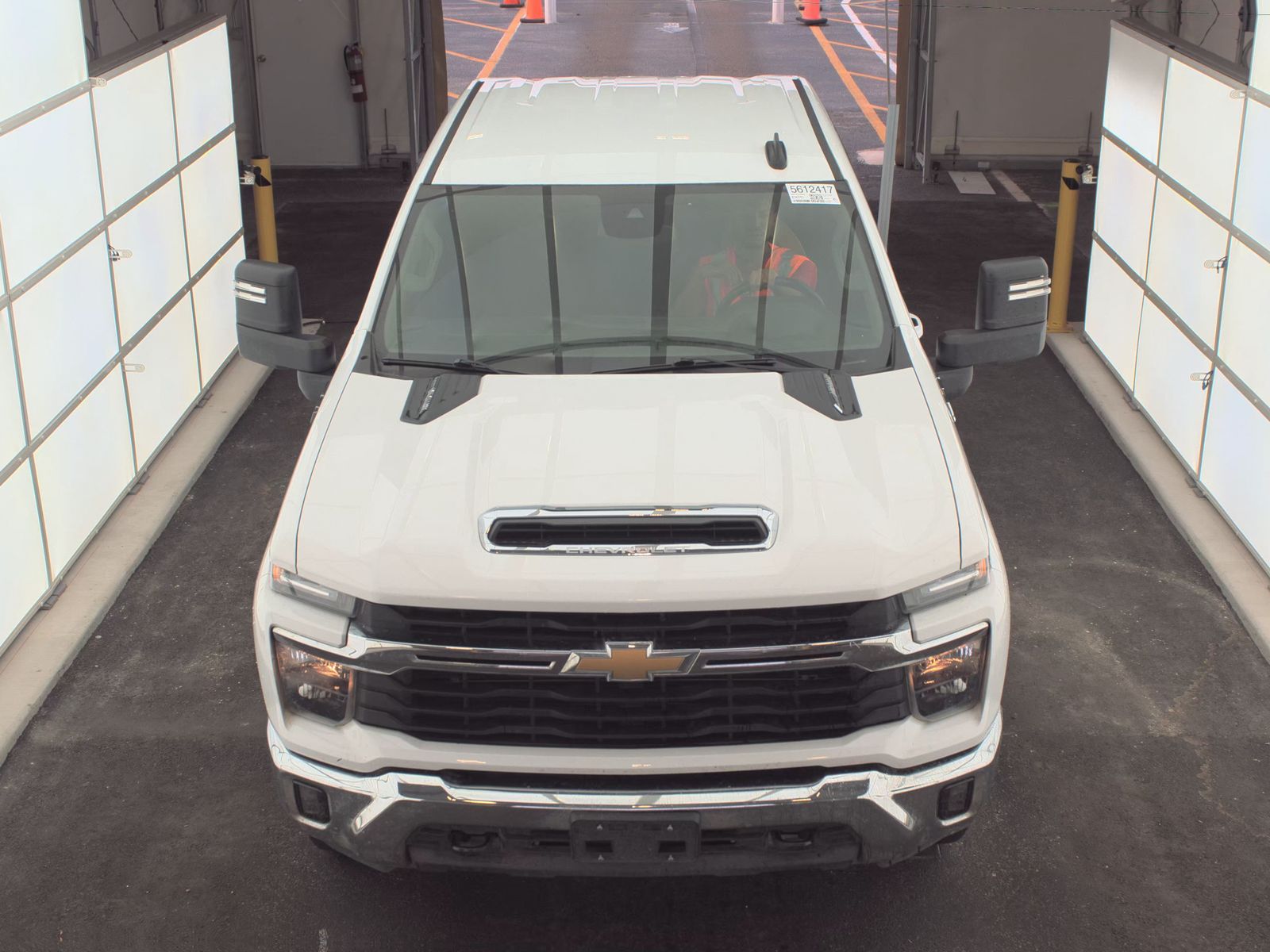 2025 Chevrolet Silverado 2500HD LT AWD