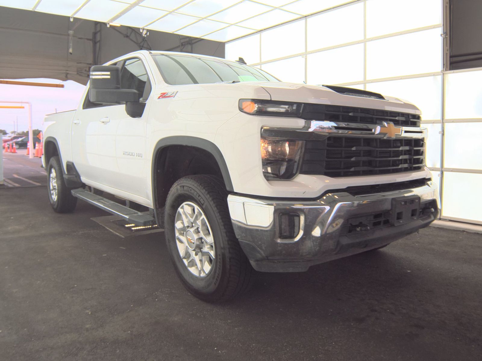2025 Chevrolet Silverado 2500HD LT AWD