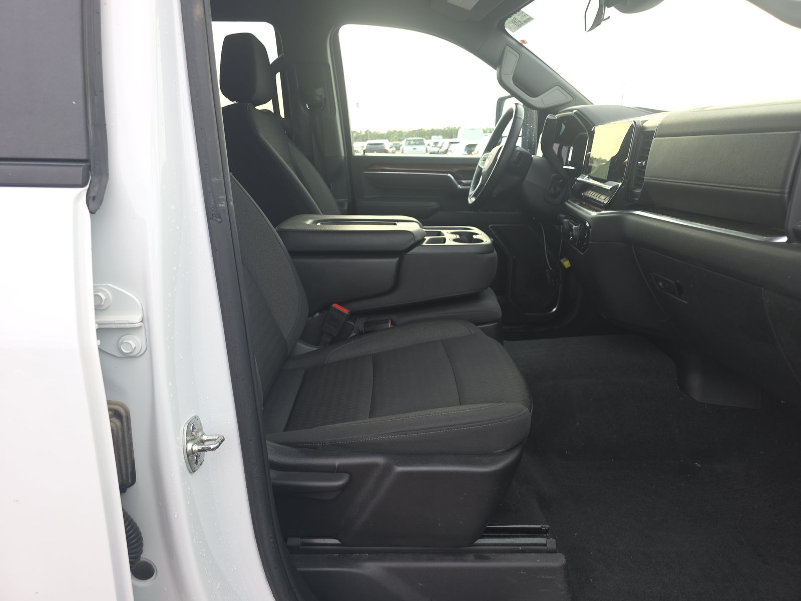 2025 Chevrolet Silverado 2500HD LT AWD